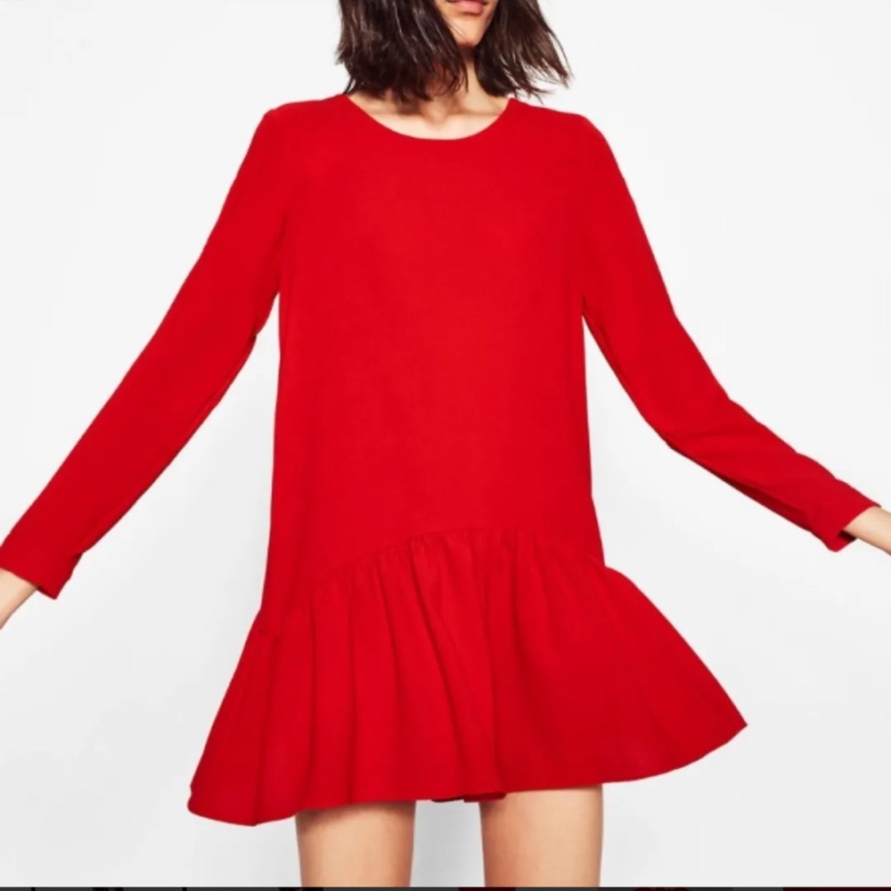 ZARA DRESS